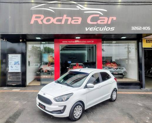 FORD KA 1.0 TI-VCT FLEX SE MANUAL